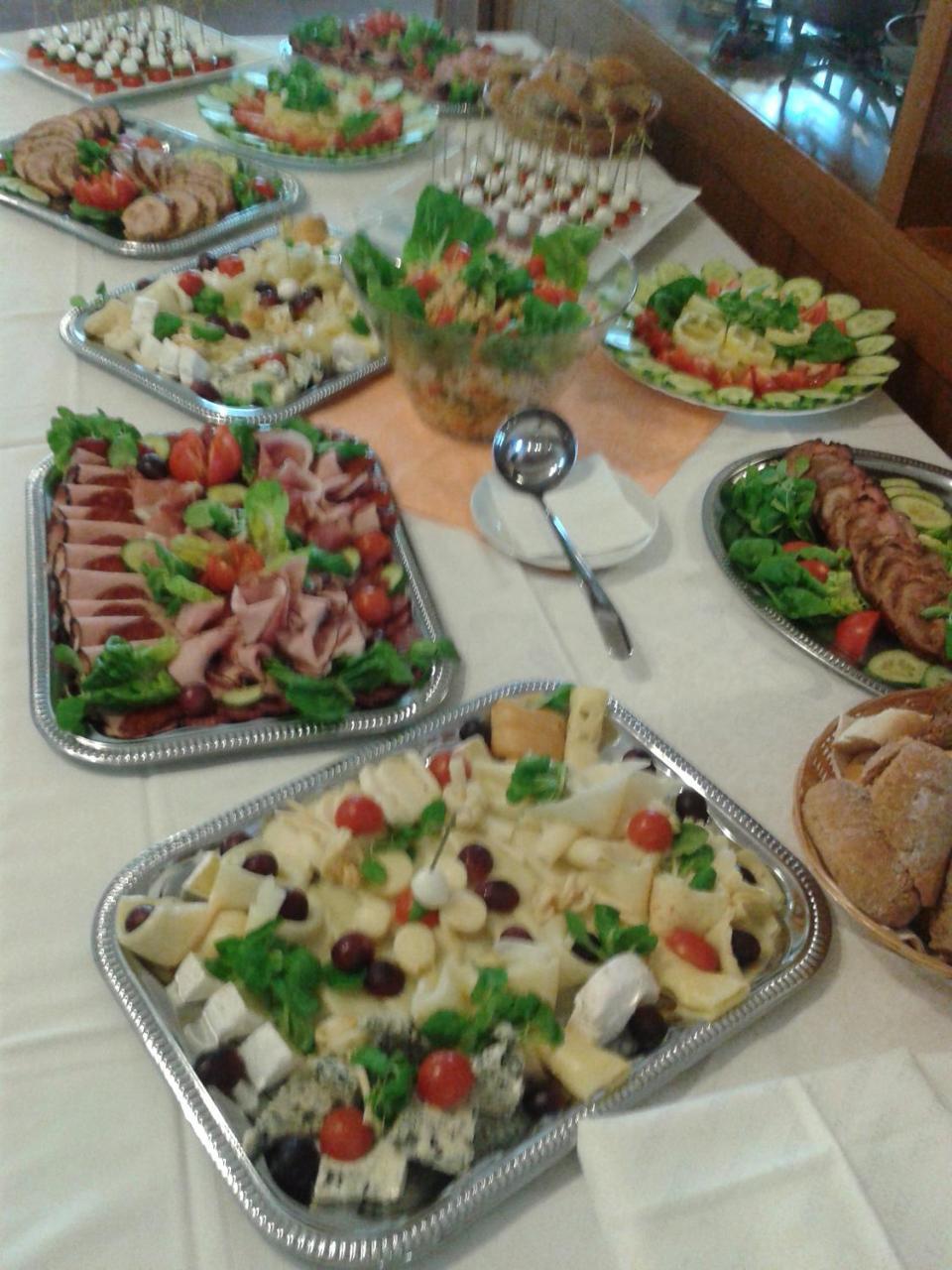 Penzion S Restauraci Na Furhaple Šakvice Εξωτερικό φωτογραφία